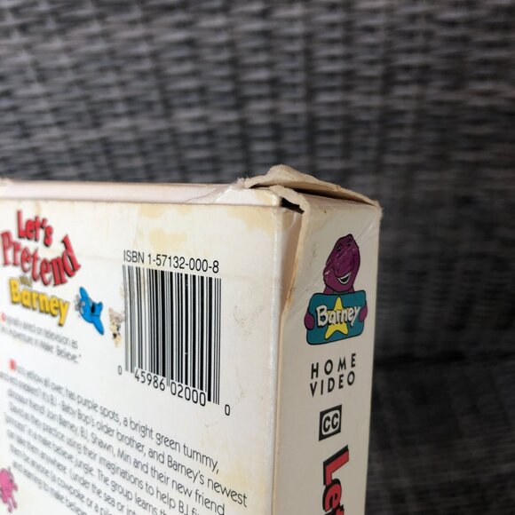 Barney’s birthday VHS sing-along - Picture 5 of 7